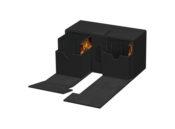 Twin Flip N Tray 200+ Sort Ultimate Guard - Monocolor 