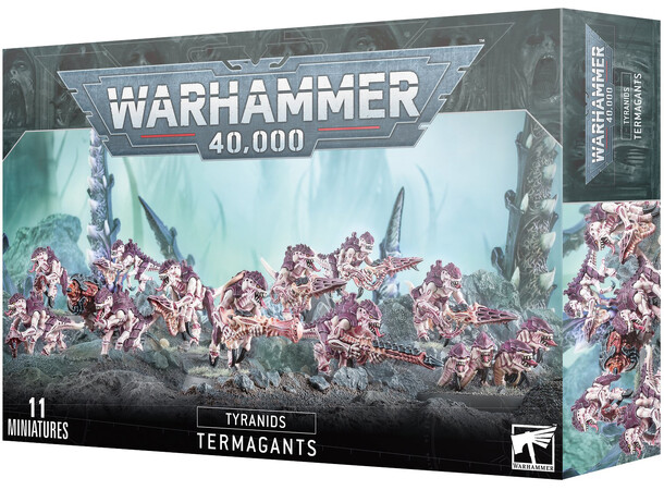 Tyranids Termagants Warhammer 40K 