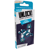 Unlock Short 8 Schrödingers Cat Brætspil