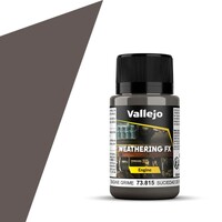 Vallejo Engine Grime - 40 ml Weathering Effects - Acrylic