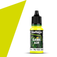 Vallejo Game Air Bile Green 18 ml