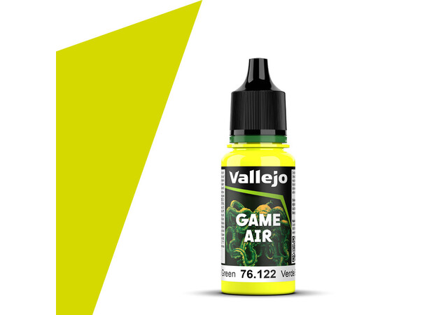 Vallejo Game Air Bile Green 18 ml 