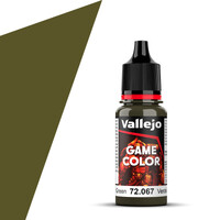 Vallejo Game Color Cayman Green 18 ml