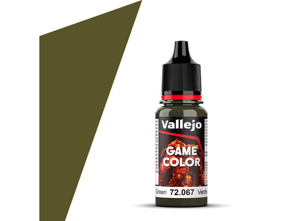 Vallejo Game Color Cayman Green 18 ml 