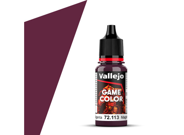 Vallejo Game Color Deep Magenta 18 ml 