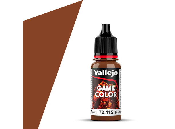 Vallejo Game Color Grunge Brown 18 ml 