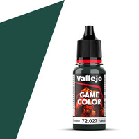 Vallejo Game Color Scurvy Green 18 ml