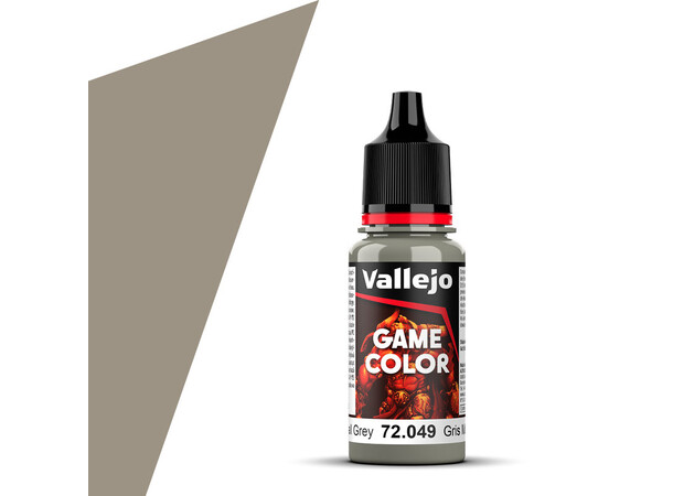 Vallejo Game Color Stonewall Grey 18 ml 