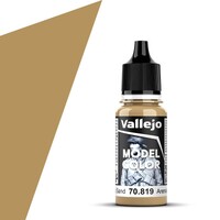 Vallejo Model Color Iraqian Sand Svarer til 4812AP