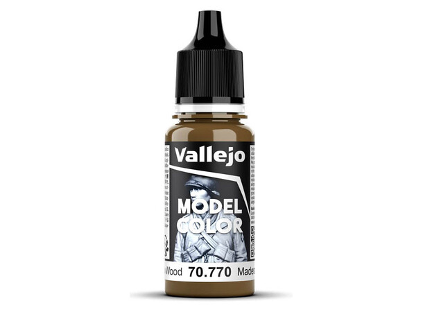 Vallejo Model Color New Wood 