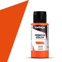 Vallejo Premium Orange 60 ml Premium Airbrush Color