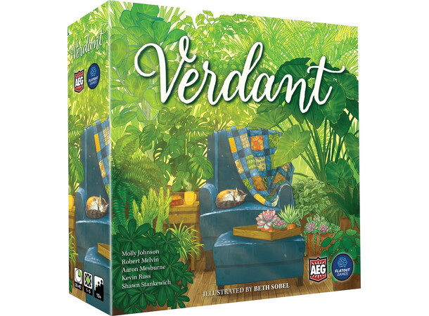 Verdant Brætspil 