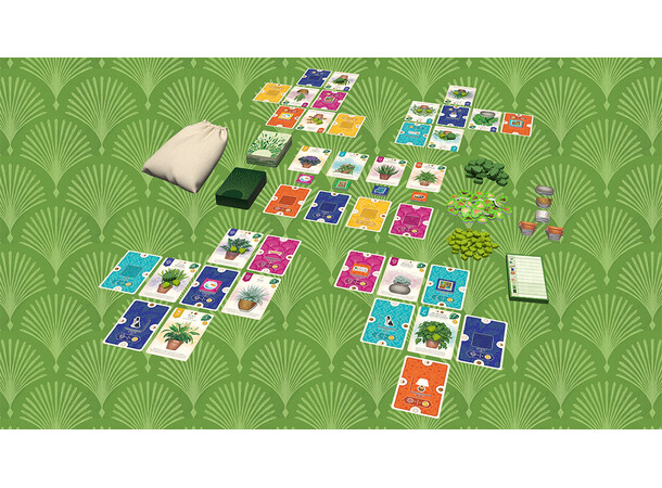 Verdant Brætspil 