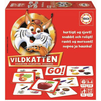Villkatten GO - Rejseudgave 