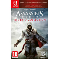 *Assassin's Creed Ezio Collection Switch 
