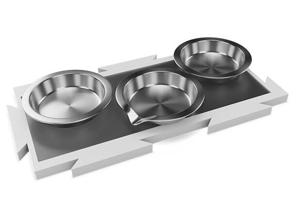 AK Magnetisk krukkeholder 