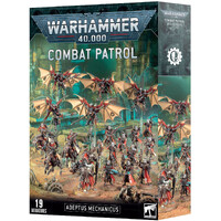 Adeptus Mechanicus Combat Patrol Warhammer 40K