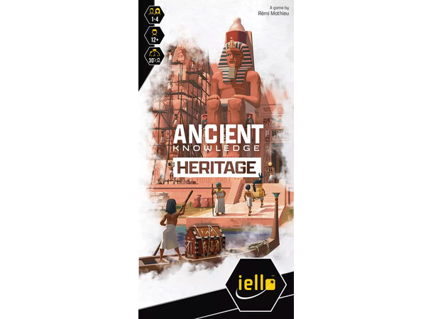 Ancient Knowledge Heritage Expansion Ekspansion til Ancient Knowledge 