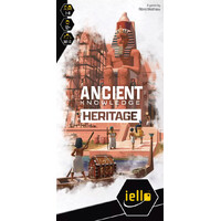 Ancient Knowledge Heritage Expansion Ekspansion til Ancient Knowledge