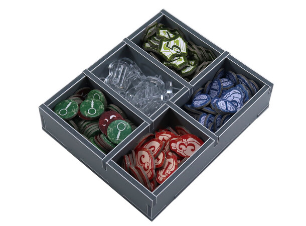 Arkham Horror Insert Folded Space 