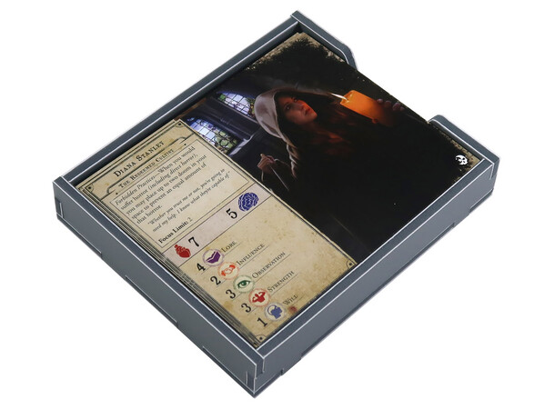 Arkham Horror Insert Folded Space 