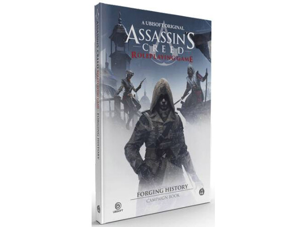 Assassins Creed RPG Forging History 