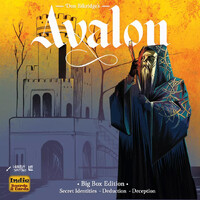Avalon Big Box Brætspil 