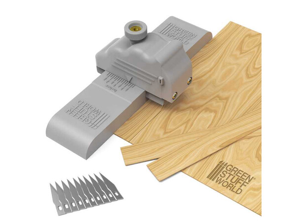 Balsa Stripper / Skærer Green Stuff World 