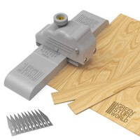 Balsa Stripper / Skærer Green Stuff World