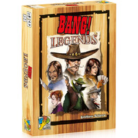 Bang! Legends Expansion Ekspansion til Bang!