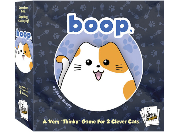 Boop Brætspil 