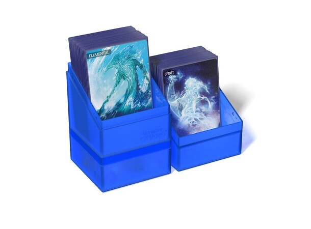 Boulder N Tray 100+ Saphire Ultimate Guard 