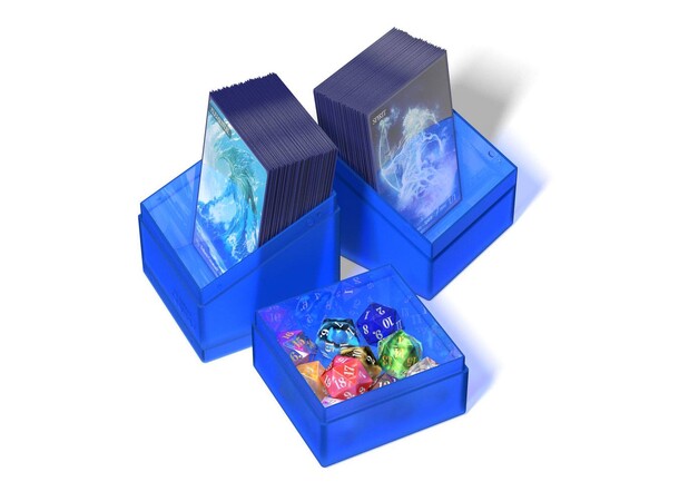 Boulder N Tray 100+ Saphire Ultimate Guard 