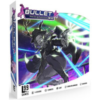 Bullet Star Brætspil 