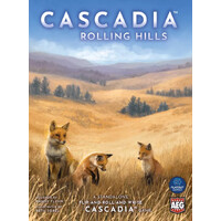 Cascadia Rolling Hills Terningespil 