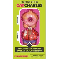 Catchables Core 2-Pack Donut/Lumber Fritstående Ekspansion til Catchables
