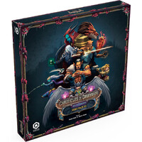 Chronicles of Drunagor Hero Pack Exp Ekspansion til Chronicles of Drunagor