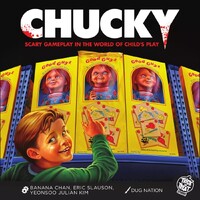 Chucky Brætspil 