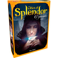 Cities of Splendor Expansion - Engelsk 