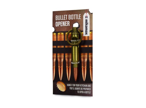 Cool flaskeåbner Bullet-flaskeåbner 