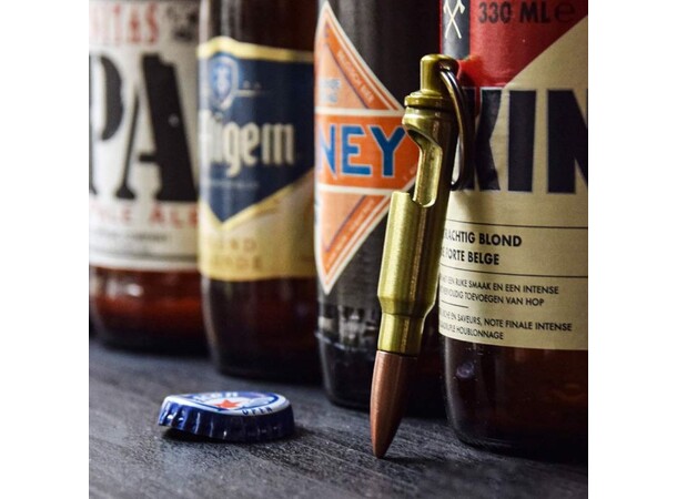 Cool flaskeåbner Bullet-flaskeåbner 