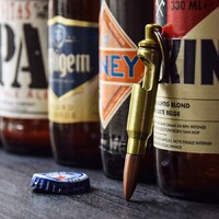 Cool flaskeåbner Bullet-flaskeåbner