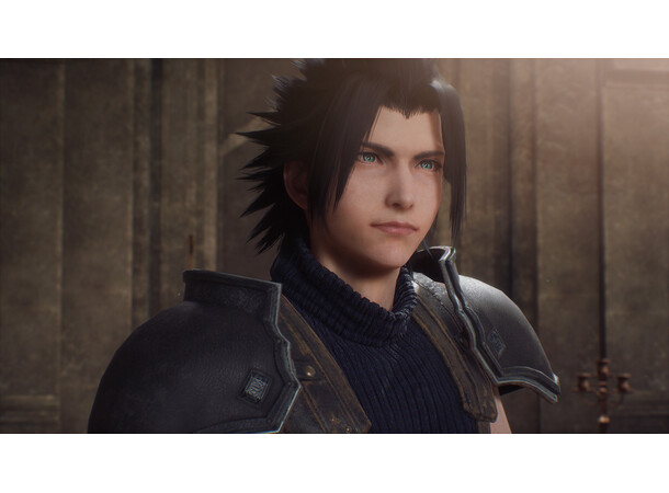 Crisis Core Final Fantasy VII PS4 Reunion 
