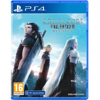 Crisis Core Final Fantasy VII PS4 Reunion