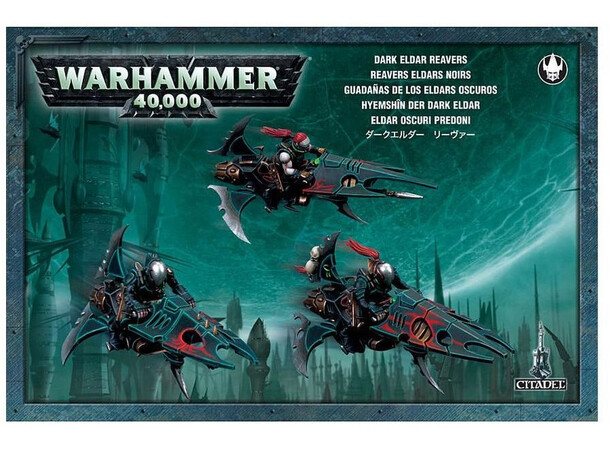 Dark Eldar Reavers Warhammer 40K 