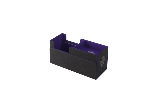 Deck Box Academic 133+ XL Sort/Lilla Gamegenic 