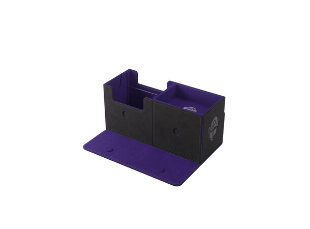Deck Box Academic 133+ XL Sort/Lilla Gamegenic 