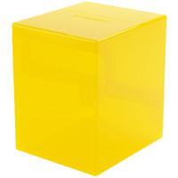 Deck Box Bastion 100+ XL Gul Gamegenic