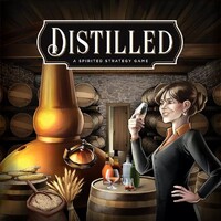 Distilled Brætspil 