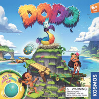 Dodo Brætspil 